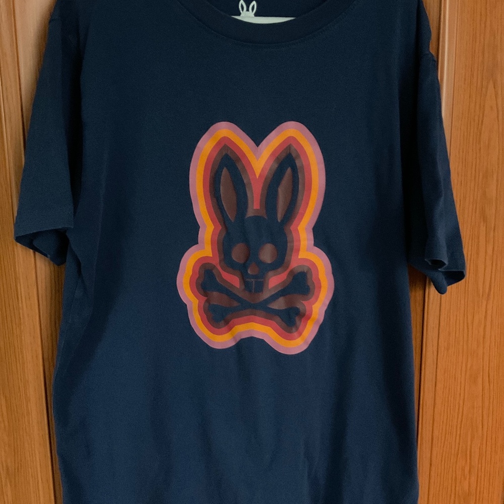 Psycho Bunny t shirt